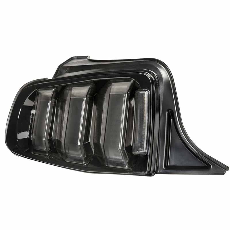 Morimoto | XB LED Tails: (Pair / Facelift / Smoked) - Mustang 2010-2012 Morimoto Tail Lights