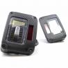 Morimoto | XB LED Tails: (Pair) - Wrangler JK 2007-2018 Morimoto Tail Lights