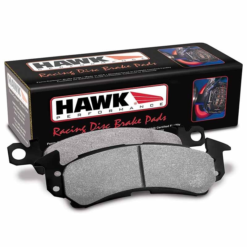 Hawk | HP Plus - Brake Pads REAR - Civic 2016+ Hawk Performance Brake Pads