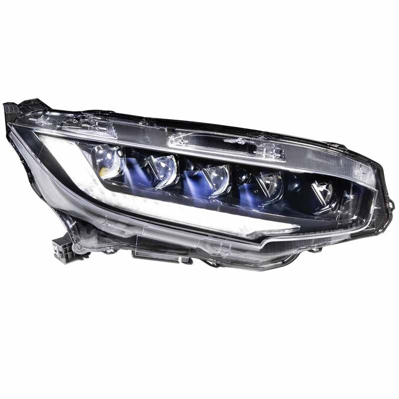 Morimoto | XB LED Heads: (Pair) - Civic 2016-2020 Morimoto Headlights