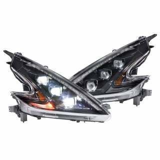 Morimoto | XB LED Heads: (Pair / SSM / RHD) - 370Z 2009-2020 Morimoto Headlights