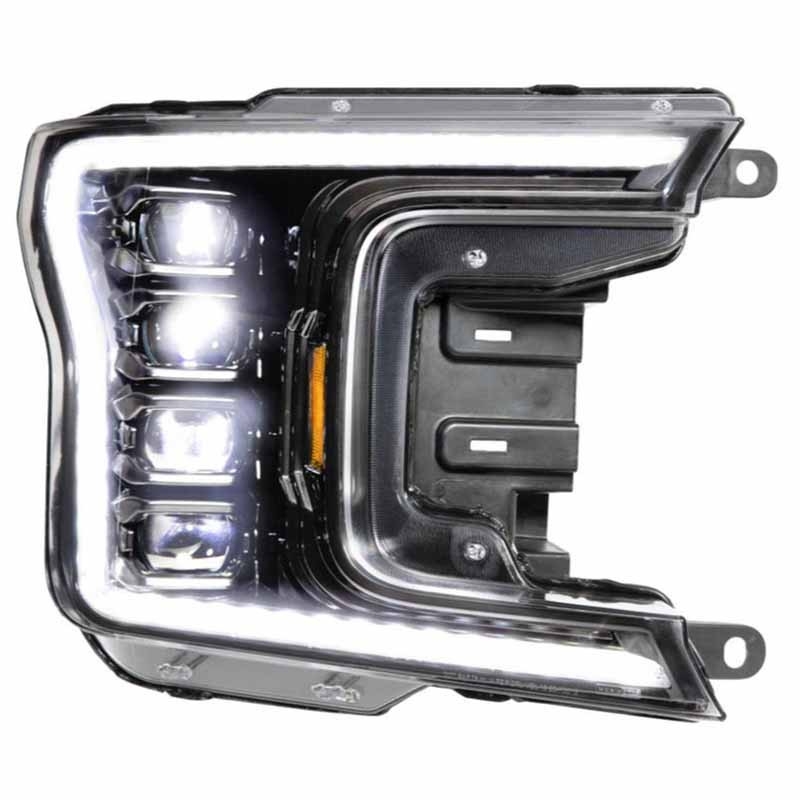 Morimoto | XB LED Heads: (Pair / ASM) (Gen 2) - F-150 2018-2020 (Not Raptor) Morimoto Headlights