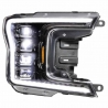 Morimoto | XB LED Heads: (Pair / ASM) (Gen 2) - F-150 2018-2020 (Not Raptor) Morimoto Headlights