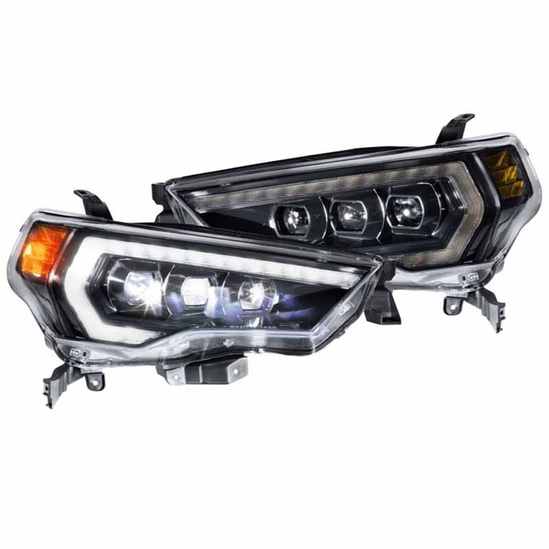 Morimoto | XB LED Heads: (Pair / ASM) (Gen 2) - 4Runner 2014-2020 Morimoto Headlights