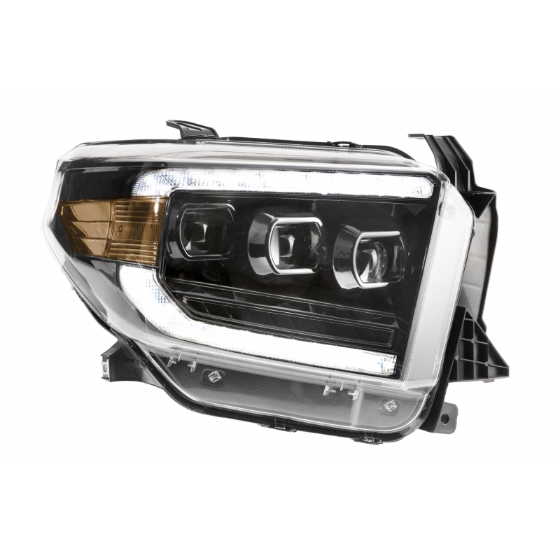 Morimoto | XB LED Heads: (Pair / ASM) (Gen 2) - Tundra 2014-2021 Morimoto Phares avant