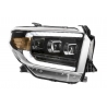 Morimoto | XB LED Heads: (Pair / ASM) (Gen 2) - Tundra 2014-2021 Morimoto Phares avant