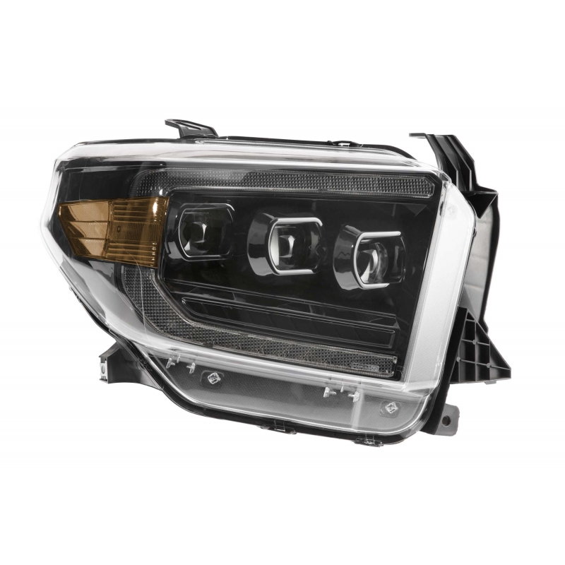Morimoto | XB LED Heads: (Pair / ASM) (Gen 2) - Tundra 2014-2021 Morimoto Phares avant