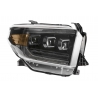 Morimoto | XB LED Heads: (Pair / ASM) (Gen 2) - Tundra 2014-2021 Morimoto Phares avant