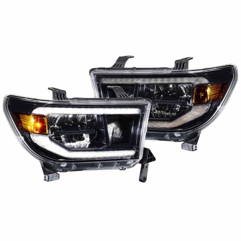 Morimoto | XB LED Heads: (07-13) (Pair / ASM) (Gen 2) - Sequoia / Tundra 2007-2018 Morimoto Headlights