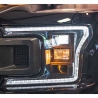 Morimoto | XB Hybrid LED Heads: (Pair / ASM) - F-150 2018-2020 (Not Raptor) Morimoto Headlights