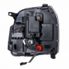 Morimoto | XB Hybrid LED Heads: (Pair / ASM) Yukon / XL 2007-2013 Morimoto Phares avant