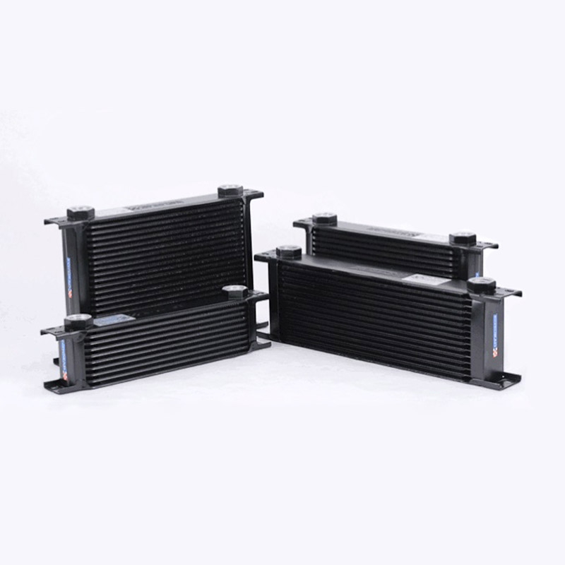 Koyorad Racing | 19 row oil cooler (AN-10 ORB provisions) - Universal Koyorad Racing Refroidisseurs huile