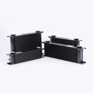 Koyorad Racing | 10 row oil cooler (AN-10 ORB provisions) - Universal Koyorad Racing Oil Coolers