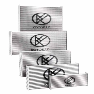 Koyorad Racing | Intercooler Core 28 x 10 x 4 - Universal Koyorad Racing Intercoolers