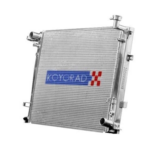 Koyorad Racing | Aluminum Radiator - Integra 1994-2001 Koyorad Racing Radiators
