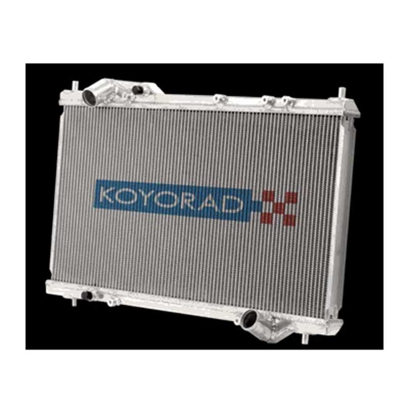 Koyorad Racing | Aluminum Radiator - NSX 1991-2005 Koyorad Racing Radiateurs