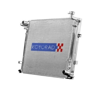 Koyorad Racing | Aluminum Radiator - RSX 2002-2006 Koyorad Racing Radiateurs