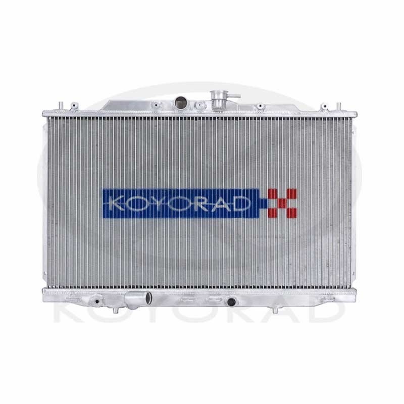 Koyorad Racing | Aluminum Radiator - Acura TSX 2.4L Manual Trans 2004-2008 Koyorad Racing Radiateurs