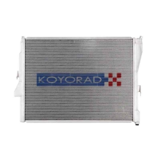 Koyorad Racing | Aluminum Radiator - 3-Series E46 1999-2005 Koyorad Racing Radiators
