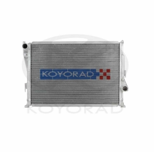 Koyorad Racing | Aluminum Radiator - E46 M3 2000-2006 Koyorad Racing Radiateurs