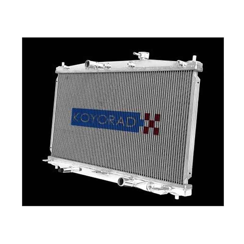 Koyorad Racing | Aluminum Radiator - CR-Z / Fit 2009-2016 Koyorad Racing Radiators