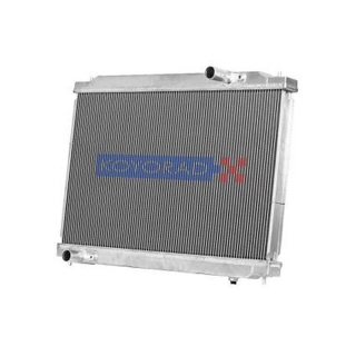 Koyorad Racing | Aluminum Radiator - Civic Si / Del Sol 1992-2000 Koyorad Racing Radiators