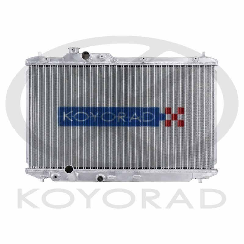 Koyorad Racing | Aluminum Radiator - Civic SI Coupe / Sedan 2012-2015 Koyorad Racing Radiateurs