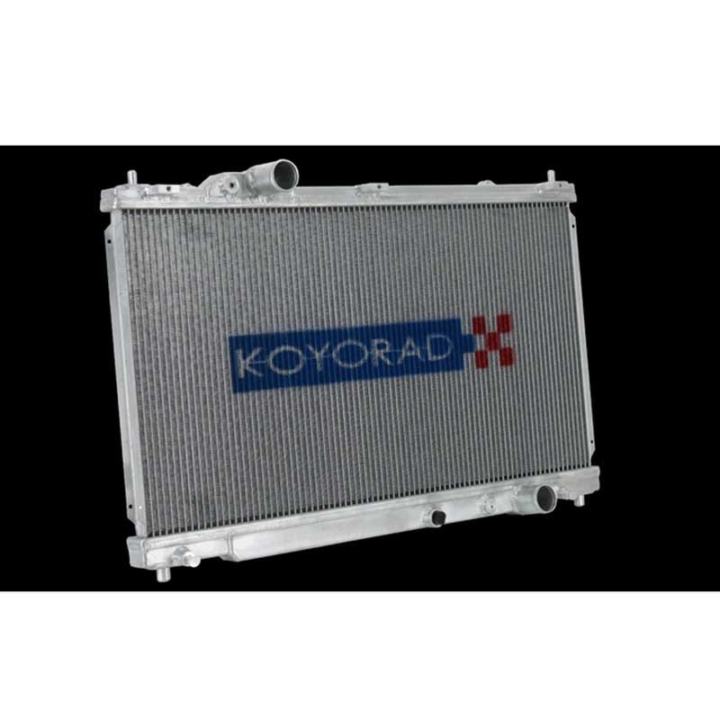 Koyorad Racing | Aluminum Radiator - IS250 / IS350 2006-2013 Koyorad Racing Radiateurs