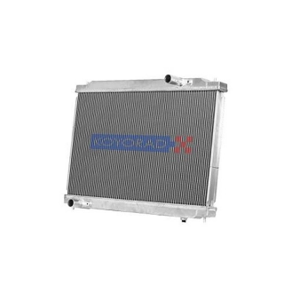 Koyorad Racing | Aluminum Radiator N-FLO Dual Pass - RX-7 Series 5 1989-1992 Koyorad Racing Radiateurs