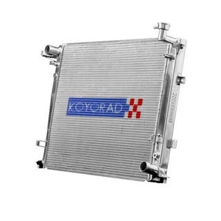 Koyorad Racing | Aluminum Radiator - RX-8 2004-2008 Koyorad Racing Radiators
