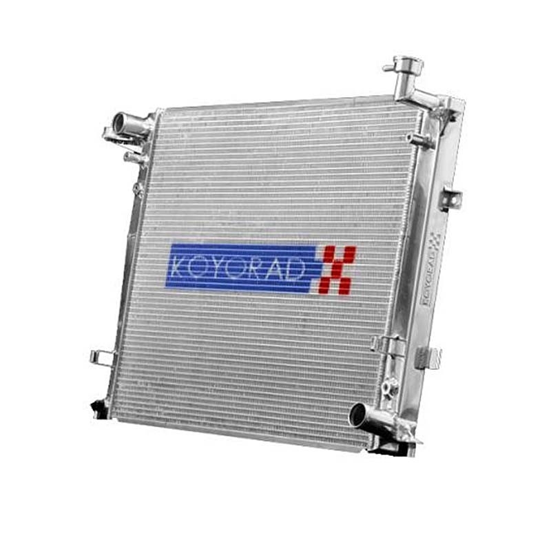Koyorad Racing | Aluminum Radiator - RX-8 2004-2008 Koyorad Racing Radiators