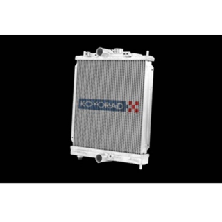 Koyorad Racing | Aluminum Radiator (Half Size) - Evolution 2003-2007 Koyorad Racing Radiators