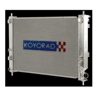Koyorad Racing | Aluminum Radiator - Evolution X 2008-2009 Koyorad Racing Radiators