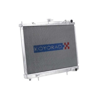 Koyorad Racing | Aluminum Radiator - Skyline GT-R 2000-2002 Koyorad Racing Radiators