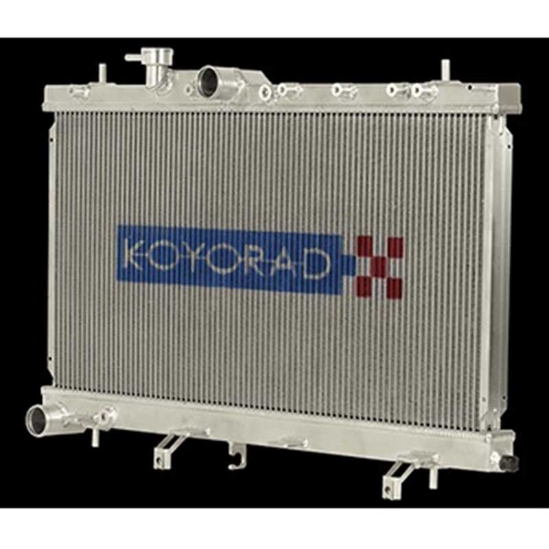 Koyorad Racing | Aluminum Radiator - Forester XT 2006-2008 Koyorad Racing Radiateurs