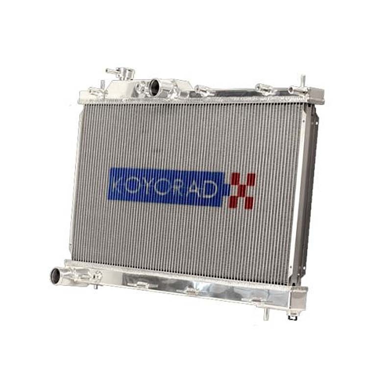 Koyorad Racing | Aluminum Radiator - Supra 1986-1992 Koyorad Racing Radiateurs