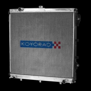 Koyorad Racing | Aluminum Radiator - Tundra 2007-2020 Koyorad Racing Radiators