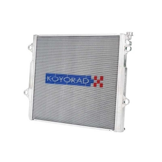 Koyorad Racing | Aluminum Radiator Triple Pass - 4Runner / GX470 4.7L V8 2003-2009 Koyorad Racing Radiateurs