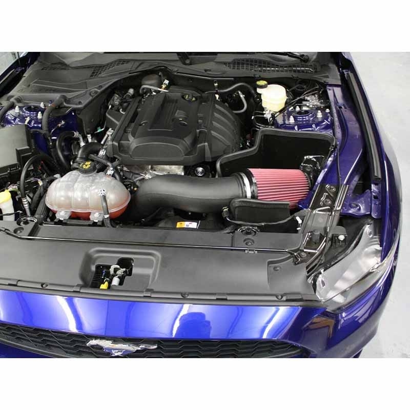 JLT Performance | Cold Air Intake - Mustang EcoBoost 2015-2022 JLT Performance Air Intake