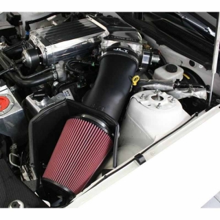 JLT Performance | Super Big Air Intake - Mustang GT500 2010-2014 JLT Performance Air Intake