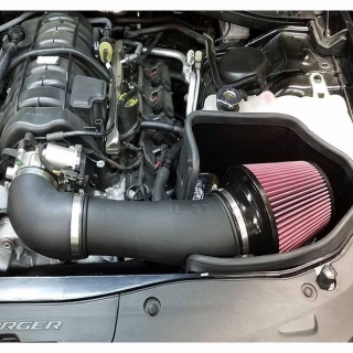 JLT Performance | Cold Air Intake w/ Oiled Filter - Dodge / Chrysler 5.7L / 6.1L 2005-2020 JLT Performance Air Intake