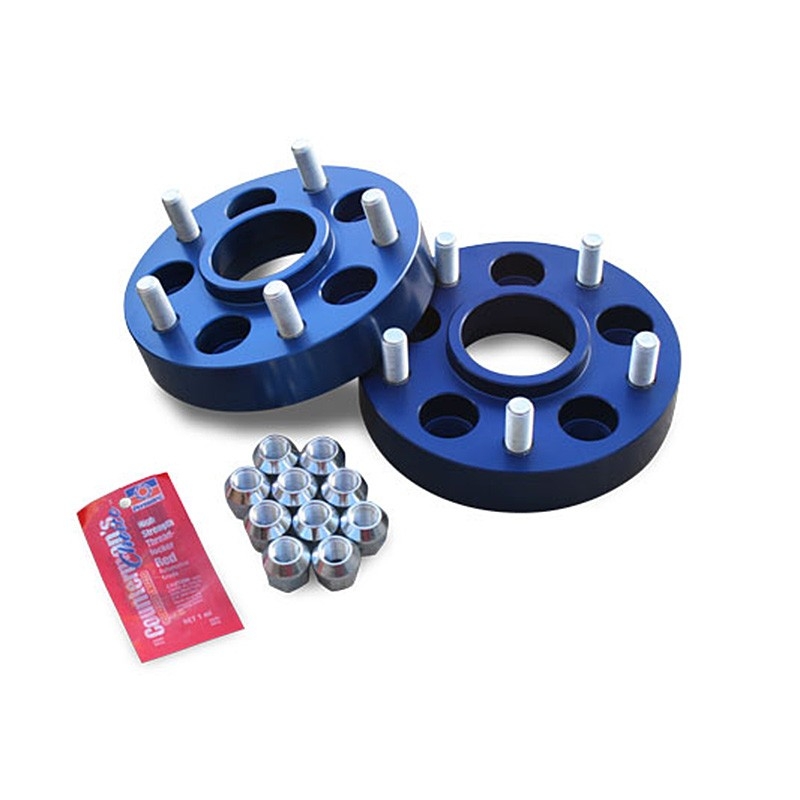 SPIDERTRAX | Wheel Adapter 1.25in 5x114.3 to 5x127 - JEEP TJ / LJ / YJ / XJ / ZJ / KJ Spidertrax Wheel Spacers