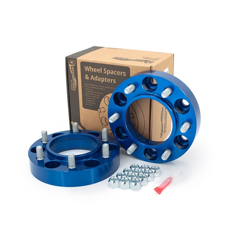 SPIDERTRAX | Wheel Spacer 1.5in - FJ Cruiser / Tacoma / 4Runner 07-14 Spidertrax Spacer de roues