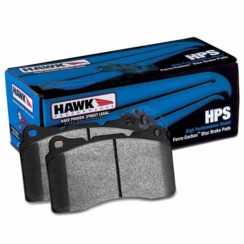 Hawk | HPS - Plaquettes de Frein ARRIERE - Hyundai Hawk Performance Plaquettes de freins