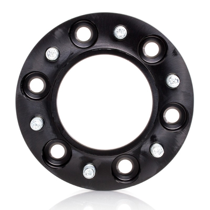SPIDERTRAX | Wheel Spacer 1.25in BLACK - FJ Cruiser / Tacoma / 4Runner 07-14 Spidertrax Spacer de roues