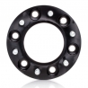 SPIDERTRAX | Wheel Spacer 1.25in BLACK - FJ Cruiser / Tacoma / 4Runner 07-14 Spidertrax Spacer de roues