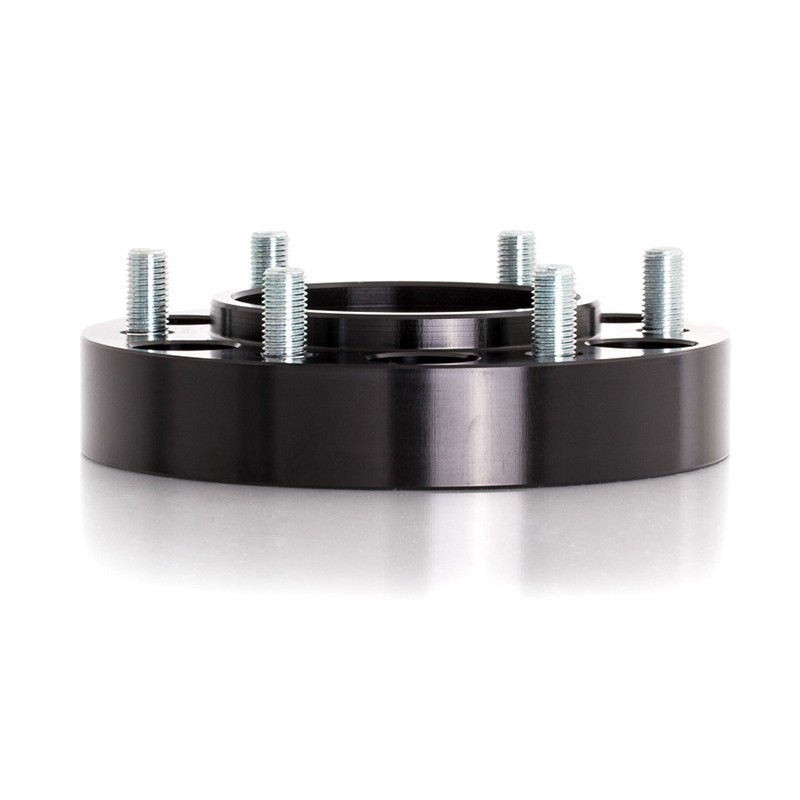 SPIDERTRAX | Wheel Spacer 1.25in BLACK - FJ Cruiser / Tacoma / 4Runner 07-14 Spidertrax Spacer de roues
