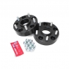 SPIDERTRAX | Wheel Spacer 1.5in BLACK - JEEP Wrangler / Commander / Grand Cherokee Spidertrax Wheel Spacers