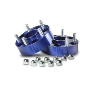 SPIDERTRAX | Wheel Spacer 1.75in - JEEP Wrangler JL / Gladiator JT 2018-2022 Spidertrax Wheel Spacers