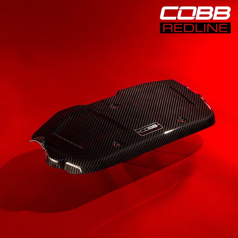 COBB | REDLINE CARBON FIBER ENGINE COVER - WRX 2015-2021 COBB Accessories